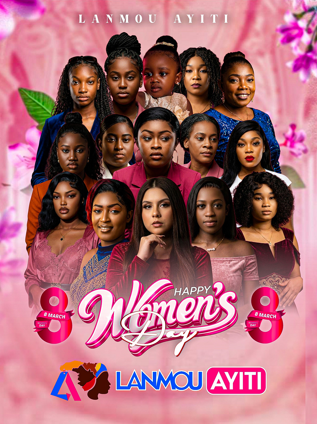 Hommage aux femmes